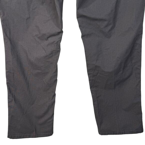 ARIAT Rebar Perfect Rise Womens SZ 20WR Straight Pants Double Front DuraStretch - Picture 8 of 12